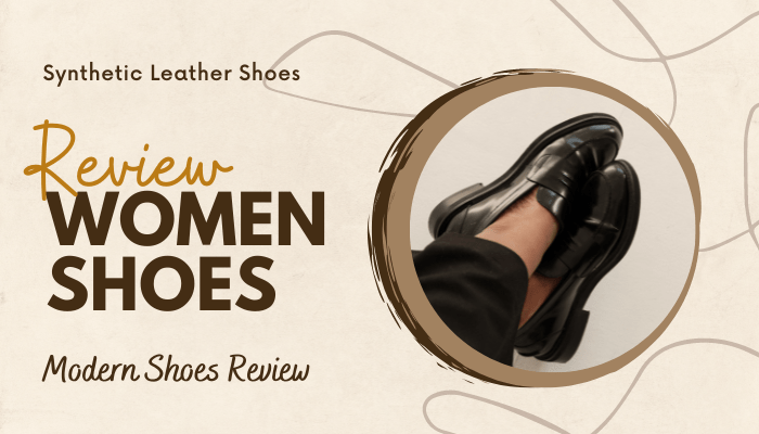 Synthetic Leather Shoes in Any Weather