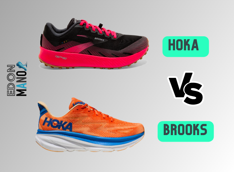 Hoka vs Brooks: A Comprehensive Comparison Between Performance and ...