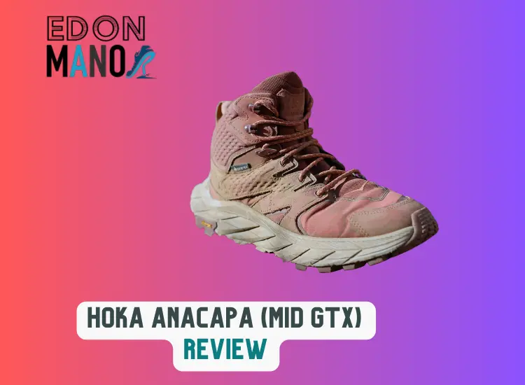Hoka Anacapa (Mid GTX)