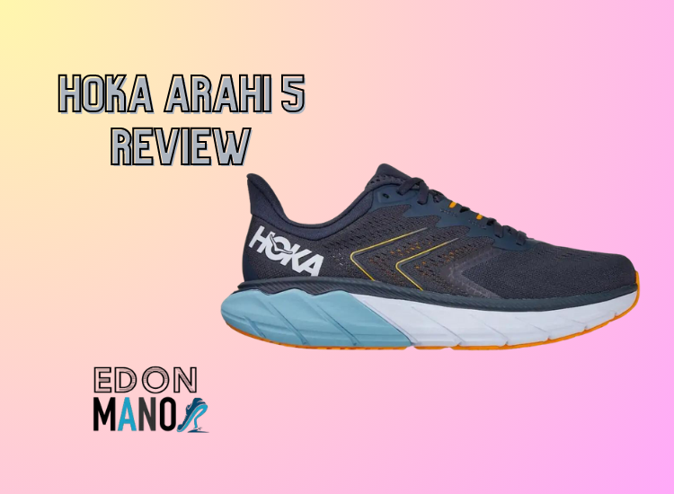 Hoka Arahi 5 Review