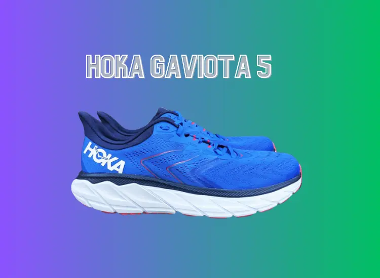 Hoka Gaviota 5 Review
