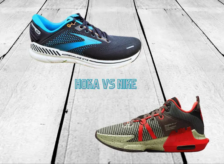 How Are Brooks Shoes Fit Compared To Nike