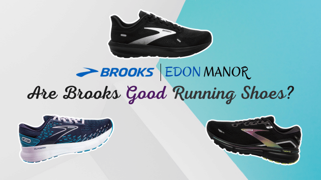 3 good brooks running shoes for runners